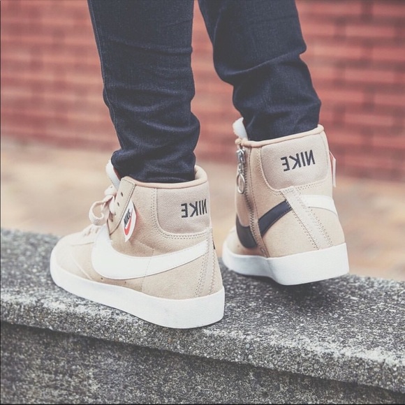 Nike blazer mid rebel - Picture 6 of 6